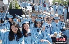 世界日报：留学生毕业即失业？中国海归机会多